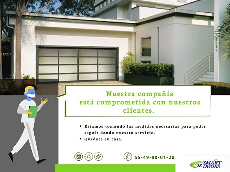 JR SMART DOORS